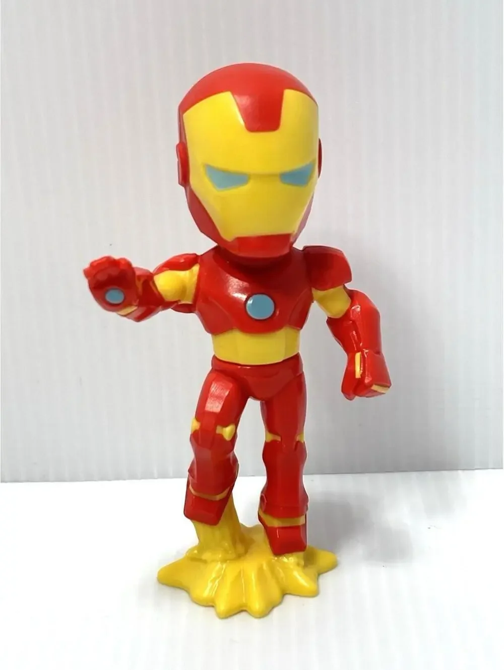 Marvel Avengers Iron Man Standing Action Figure - 4